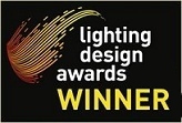 lighting design awards winner