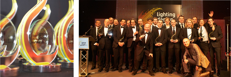 Lighting Design Awards 2011 Winner